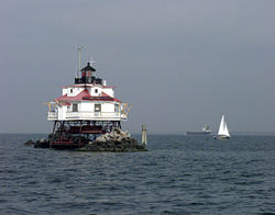 thomas point