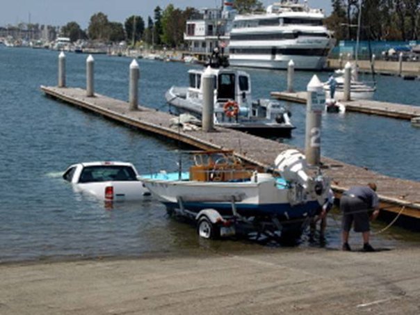 boat launch